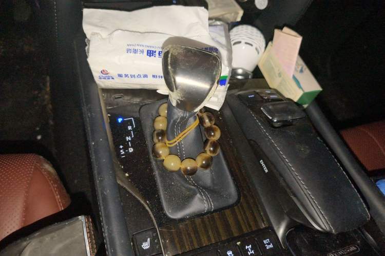 Used Lexus LX 2019 570 Dynamic Luxury Edition Gear Lever