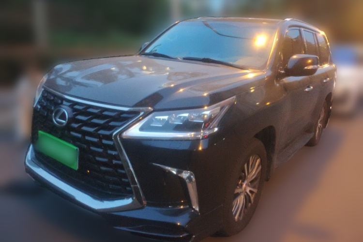 Used Lexus LX 2019 570 Dynamic Luxury Edition Guazi used car, China used car export, Used car for sale, Used  cars, Cheapest cars for sale