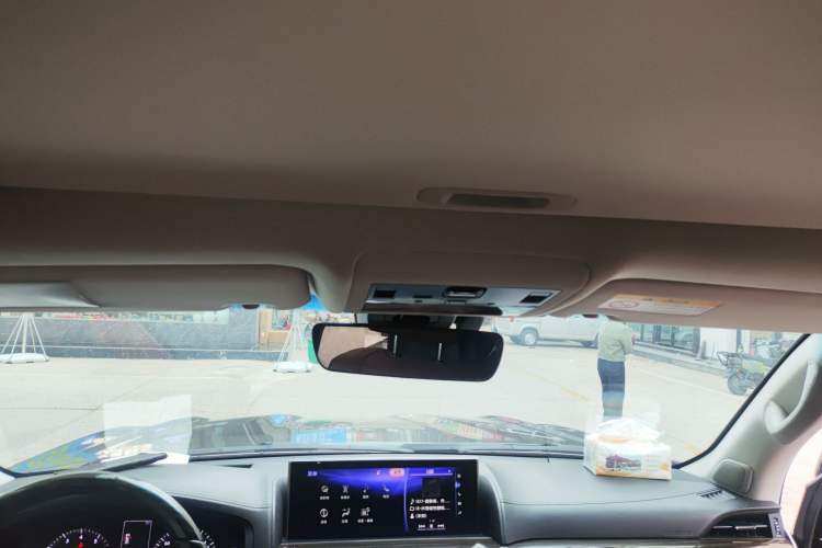 Used Lexus LX 2019 570 Prestige Luxury Edition Headliner