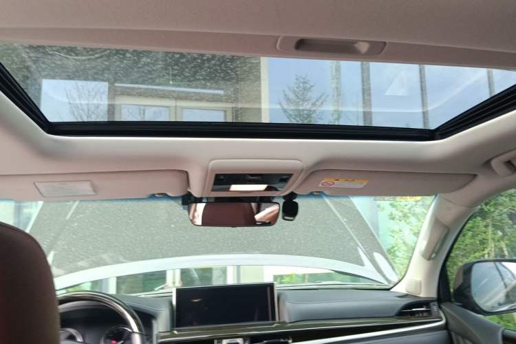 Used Lexus LX 2019 570 Prestige Luxury Edition Headliner