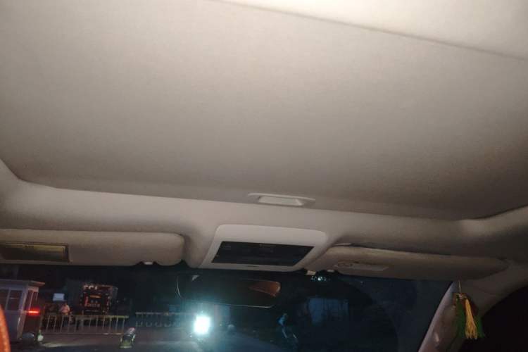 Used Lexus LX 2019 570 Dynamic Luxury Edition Headliner