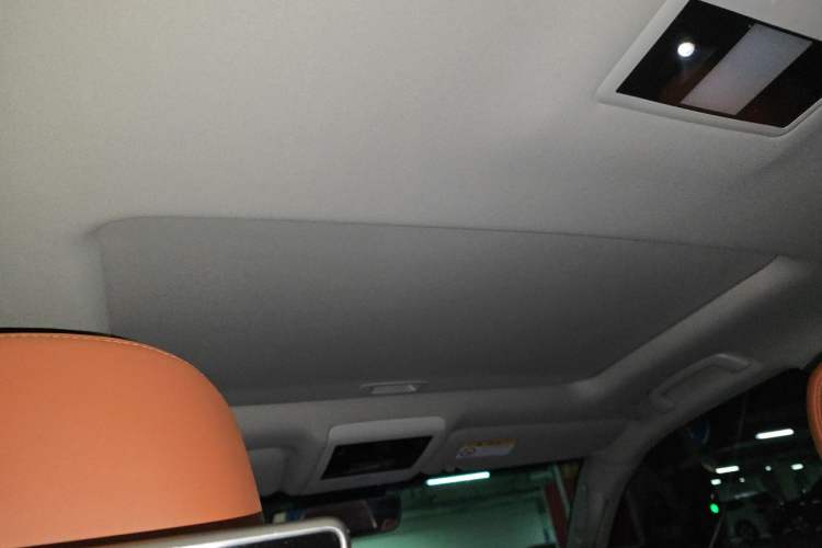 Used Lexus LX 2019 570 Prestige Luxury Edition Headliner
