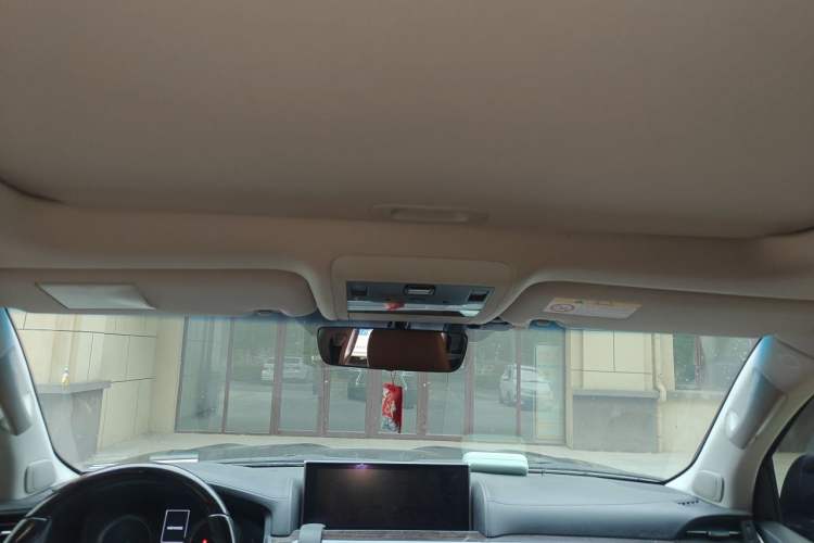 Used Lexus LX 2019 570 Dynamic Luxury Edition Headliner