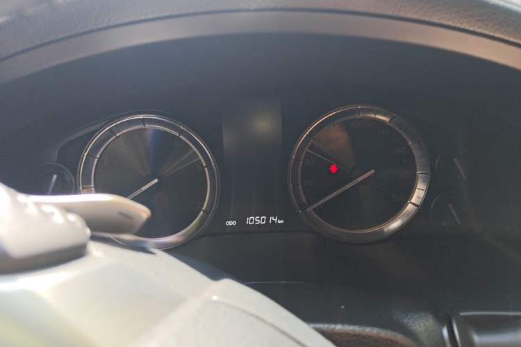 Used Lexus LX 2019 570 Dynamic Luxury Edition Instrument Cluster