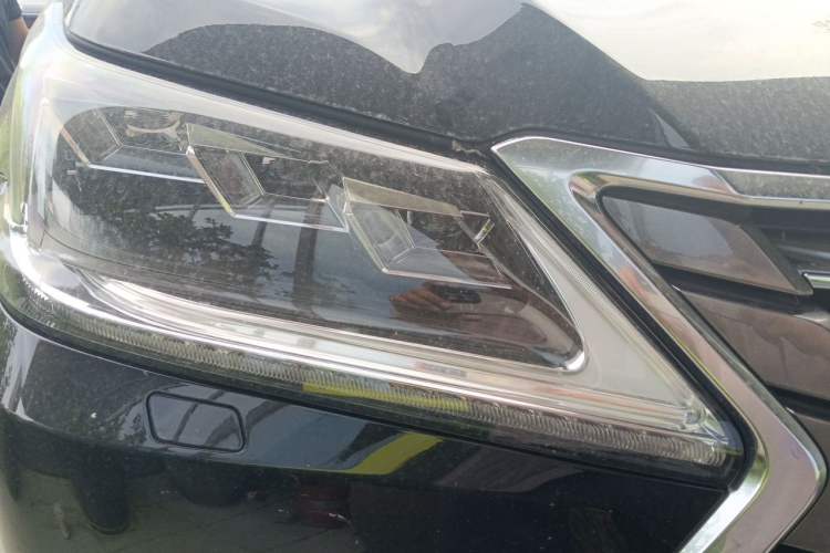 Used Lexus LX 2019 570 Prestige Luxury Edition Right Front Headlight