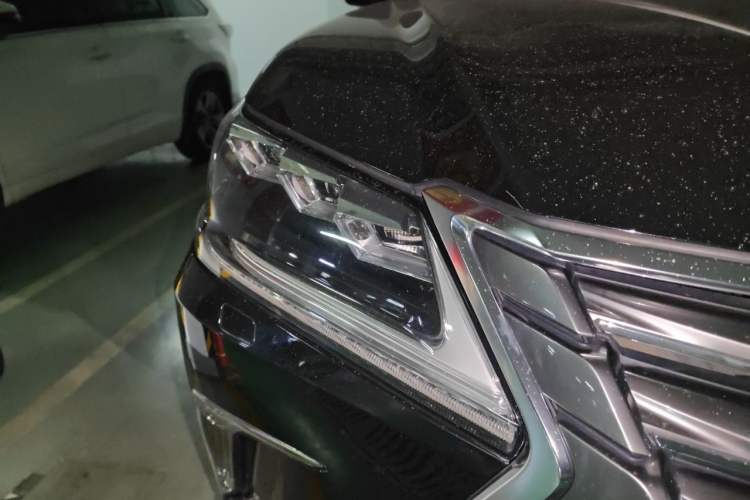 Used Lexus LX 2019 570 Prestige Luxury Edition Right Front Headlight