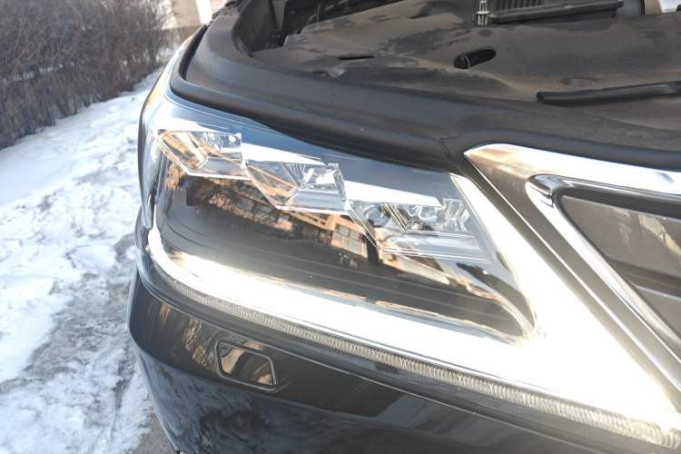 Used Lexus LX 2019 570 Dynamic Luxury Edition Right Front Headlight