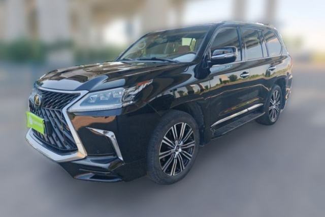 Used Lexus LX 