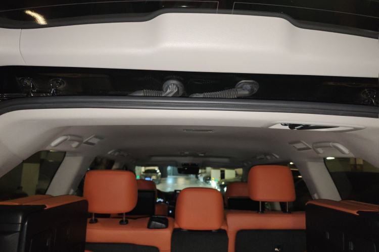 Used Lexus LX 2019 570 Prestige Luxury Edition Trunk