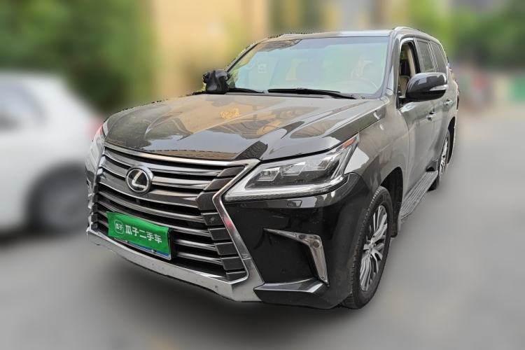 Used Lexus LX 2019 570 Dynamic Luxury Edition Guazi used car, China used car export, Used car for sale, Used  cars, Cheapest cars for sale