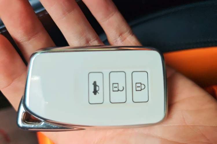 Used Lexus LX 2019 570 Prestige Luxury Edition Vehicle Key
