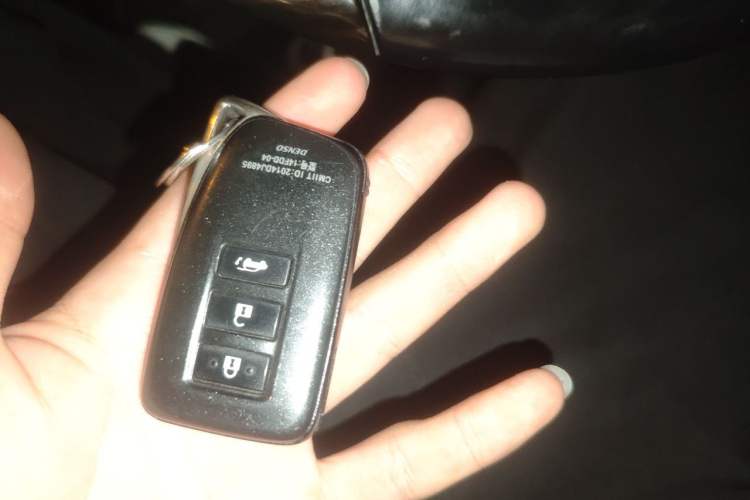 Used Lexus LX 2019 570 Dynamic Luxury Edition Vehicle Key