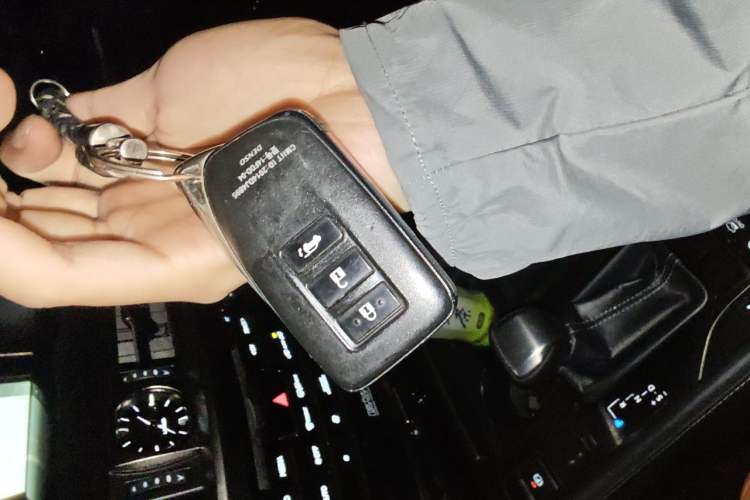 Used Lexus LX 2019 570 Prestige Luxury Edition Vehicle Key