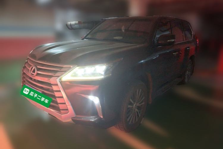 Used Lexus LX 2019 570 Dynamic Luxury Edition Guazi used car, China used car export, Used car for sale, Used  cars, Cheapest cars for sale
