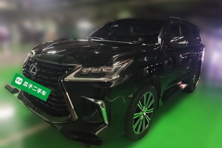 Used Lexus LX 2019 570 Dynamic Luxury Edition Guazi used car, China used car export, Used car for sale, Used cars, Cheapest cars for sale