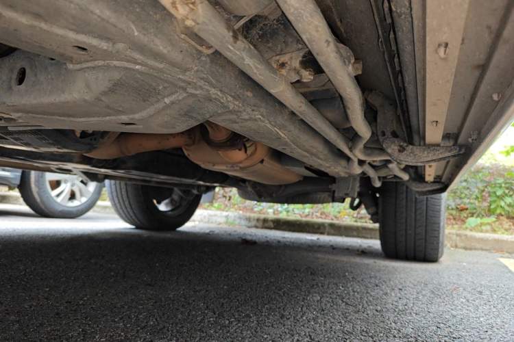 Used Lexus LX 2019 570 Peak Special Edition Chassis Front Left