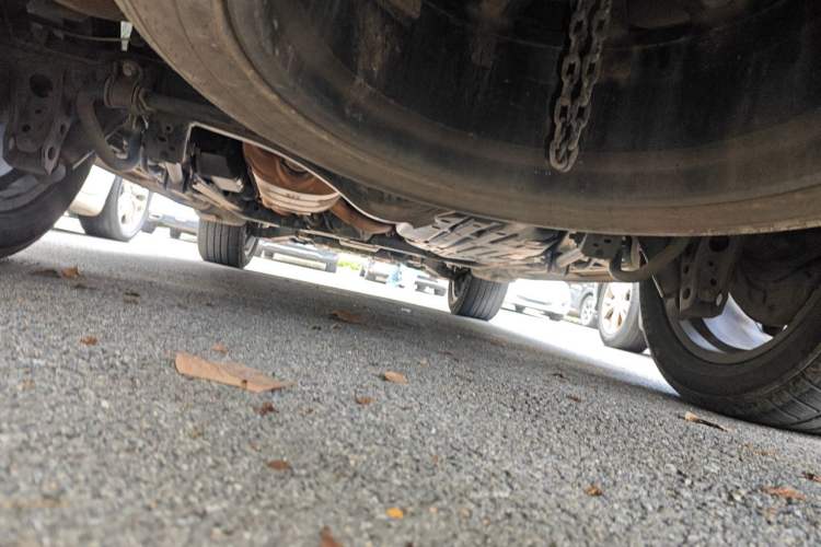 Used Lexus LX 2019 570 Peak Special Edition Chassis Rear