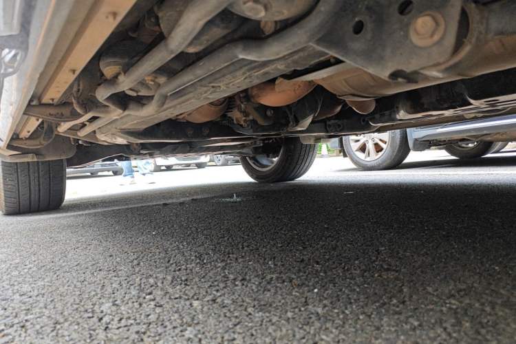 Used Lexus LX 2019 570 Peak Special Edition Chassis Rear Left