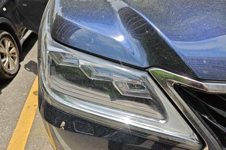 Used Lexus LX 2019 570 Peak Special Edition Right Front Headlight