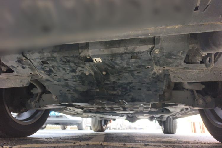 Used Lexus LX 2019 570 Prestige Luxury Edition Chassis Front