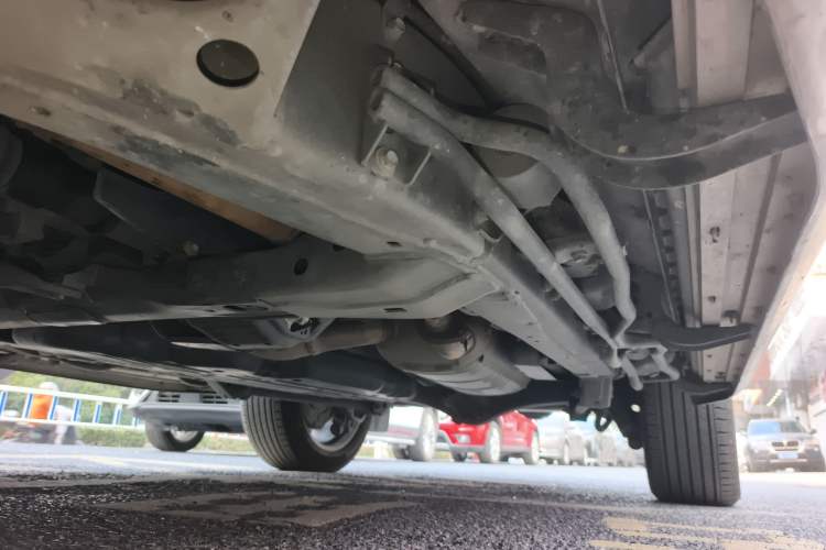 Used Lexus LX 2019 570 Prestige Luxury Edition Chassis Front Left