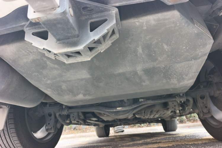 Used Lexus LX 2019 570 Prestige Luxury Edition Chassis Rear