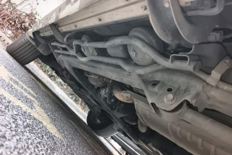 Used Lexus LX 2019 570 Prestige Luxury Edition Chassis Rear Left