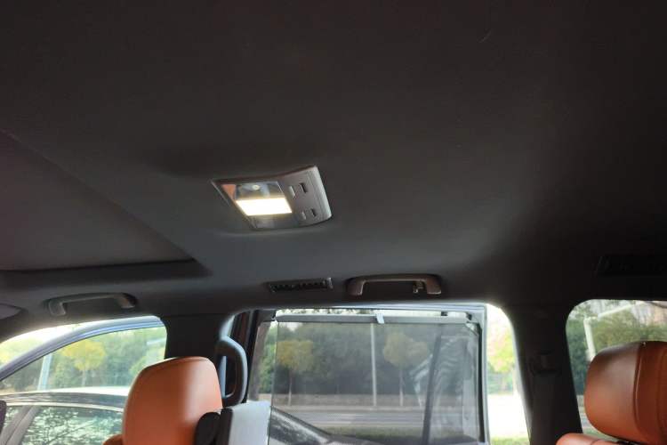 Used Lexus LX 2019 570 Prestige Luxury Edition Headliner