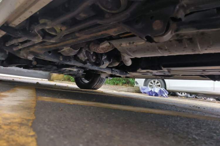 Used Lexus LX 2019 570 Prestige Luxury Edition Chassis Rear Left