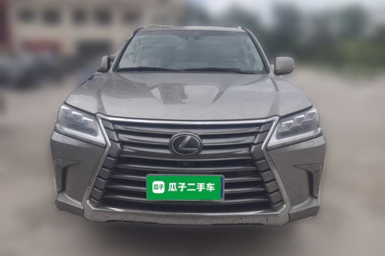 Used Lexus LX  Front