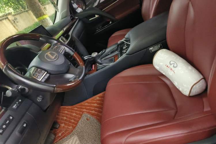Used Lexus LX 2019 570 Prestige Luxury Edition Left Front Seat