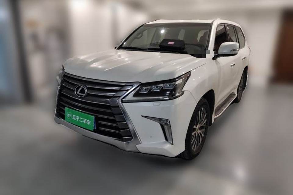 Lexus LX 2019
