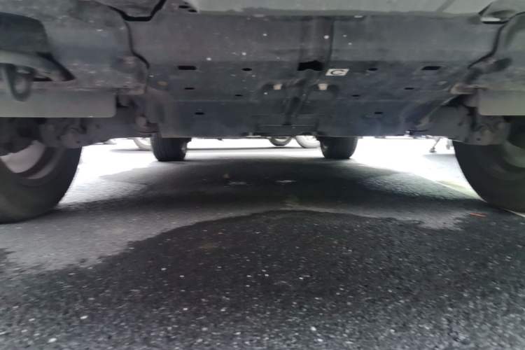 Used Lexus LX 2019 570 Prestige Luxury Edition Chassis Front