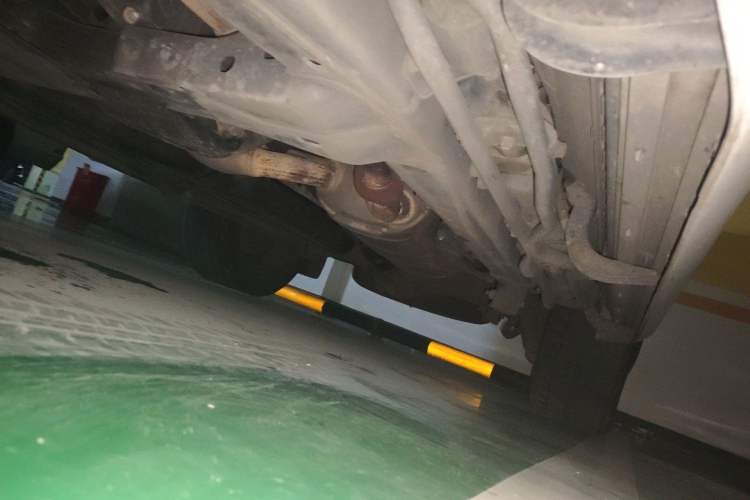 Used Lexus LX 2019 570 Prestige Luxury Edition Chassis Front Left