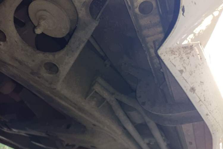 Used Lexus LX 2019 570 Peak Special Edition Chassis Front Left