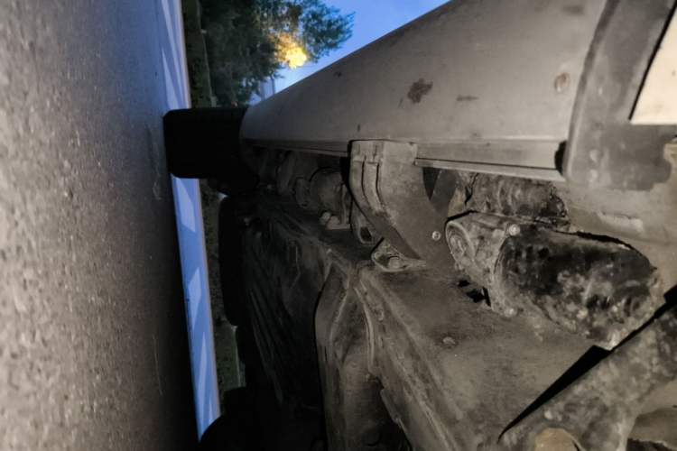 Used Lexus LX 2019 570 Prestige Luxury Edition Chassis Front Right