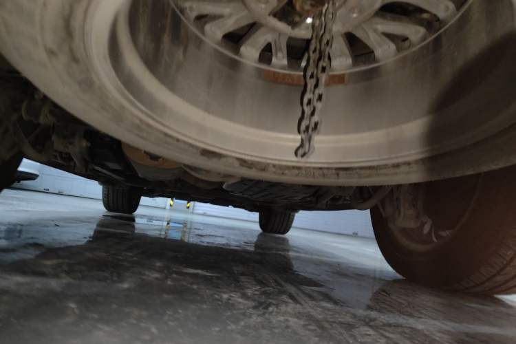 Used Lexus LX 2019 570 Dynamic Luxury Edition Chassis Rear