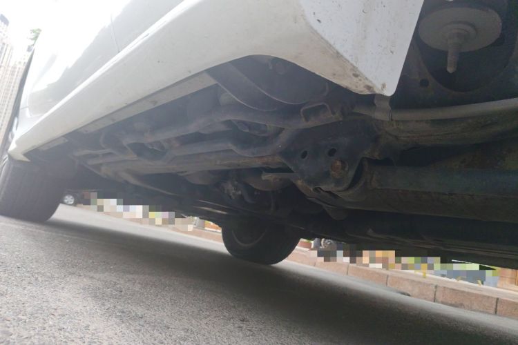 Used Lexus LX 2019 570 Dynamic Luxury Edition Chassis Rear Left