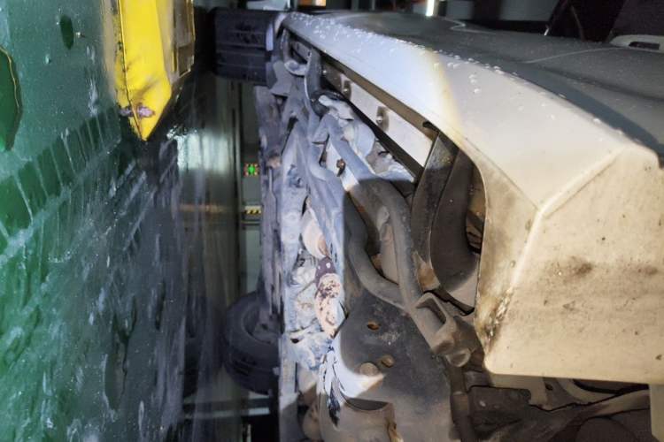 Used Lexus LX 2019 570 Dynamic Luxury Edition Chassis Rear Left
