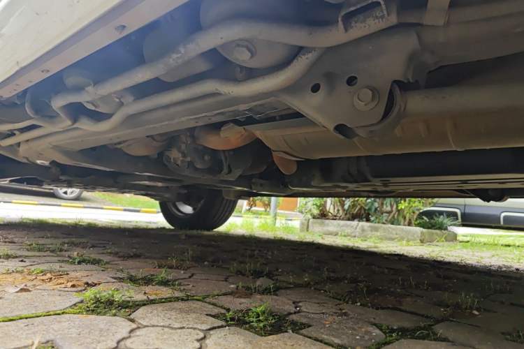 Used Lexus LX 2019 570 Peak Special Edition Chassis Rear Left