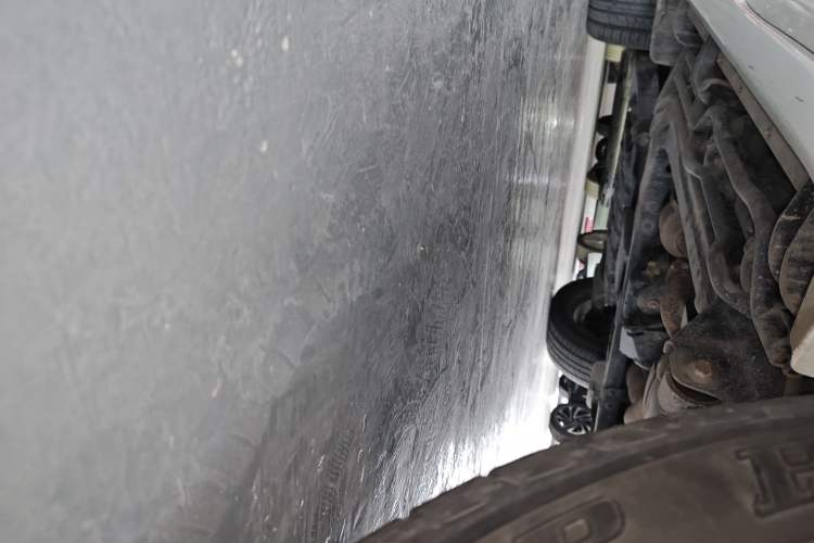 Used Lexus LX 2019 570 Prestige Luxury Edition Chassis Rear Left