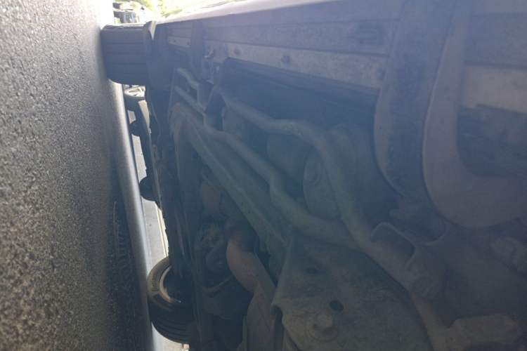 Used Lexus LX 2019 570 Peak Special Edition Chassis Rear Left