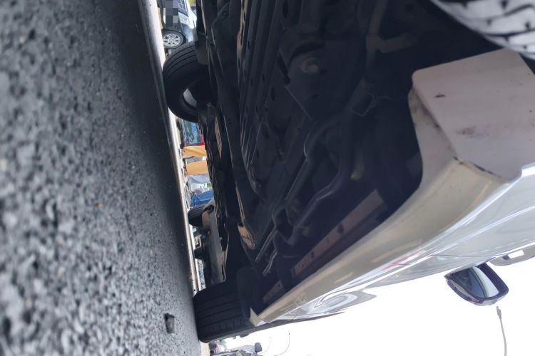 Used Lexus LX 2019 570 Prestige Luxury Edition Chassis Rear Right