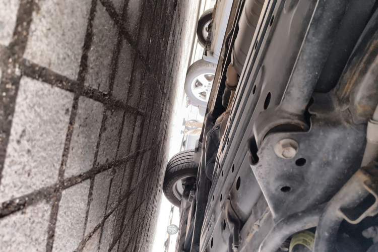 Used Lexus LX  Chassis Rear Right