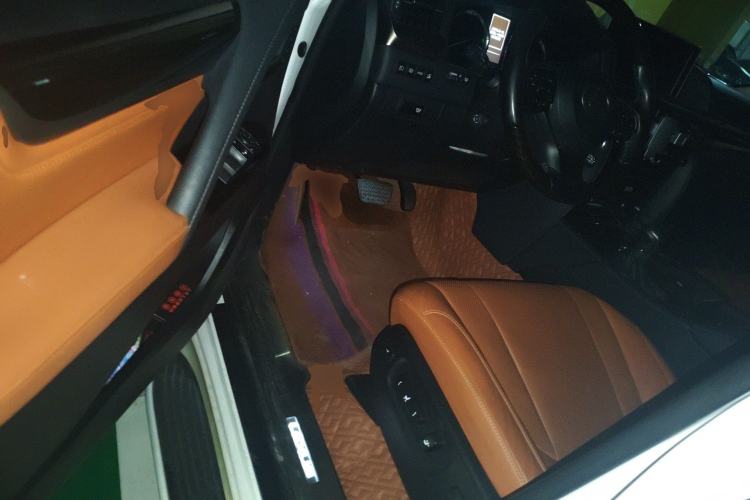 Used Lexus LX 2019 570 Prestige Luxury Edition Driver Seat