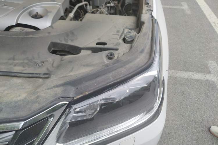 Used Lexus LX 2019 570 Dynamic Luxury Edition Engine Bay Left