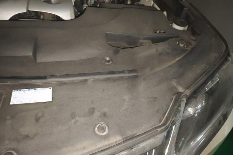 Used Lexus LX 2019 570 Prestige Luxury Edition Engine Bay Left