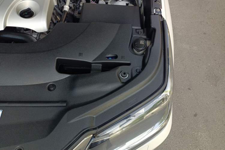 Used Lexus LX 2019 570 Peak Special Edition Engine Bay Left