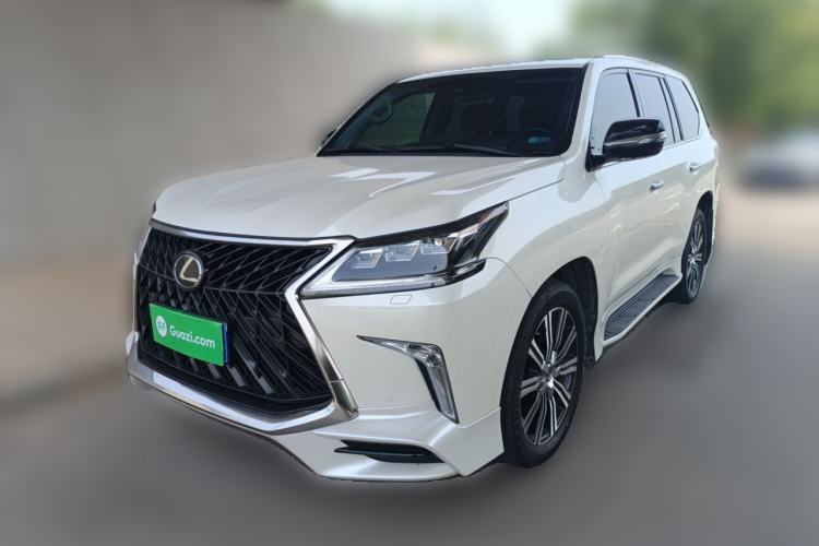 Used Lexus LX 2019 570 Peak Special Edition Guazi used car, China used car export, Used car for sale, Used  cars, Cheapest cars for sale