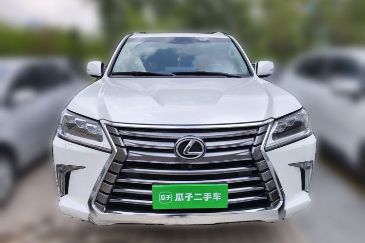 Used Lexus LX  Front